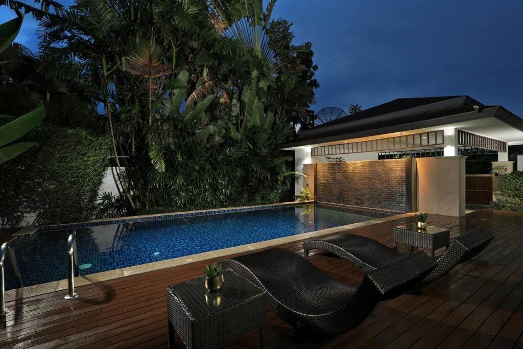 Tanod Villa Phuket Luaran gambar